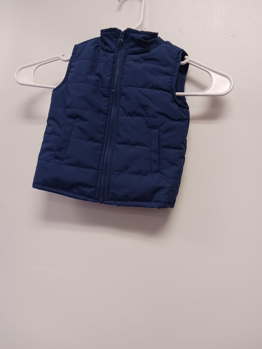 Blue Carters Vest, 9M B