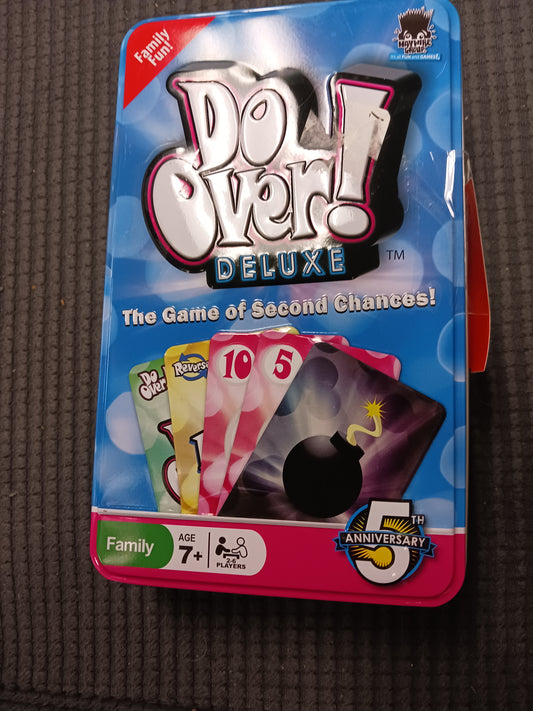 Do Over Deluxe Game