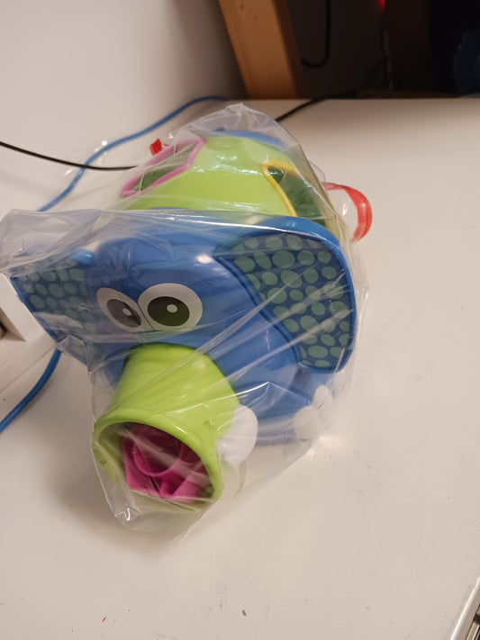 blue Infantino Elephant Sorter