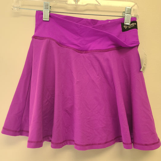 Purple Justice Athlethic  Skort, 10 G