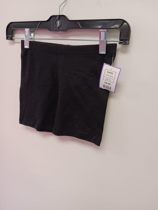 Black Members Mark Shorts, 6 G