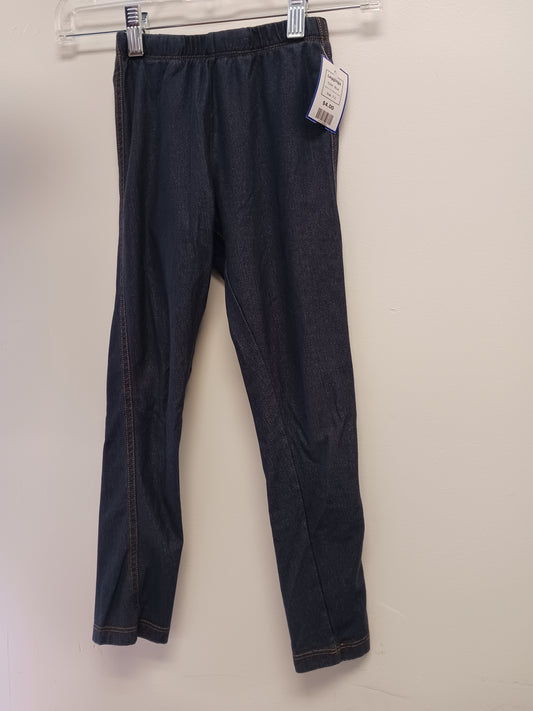 Blue Childrens Place Leggings, 7 G