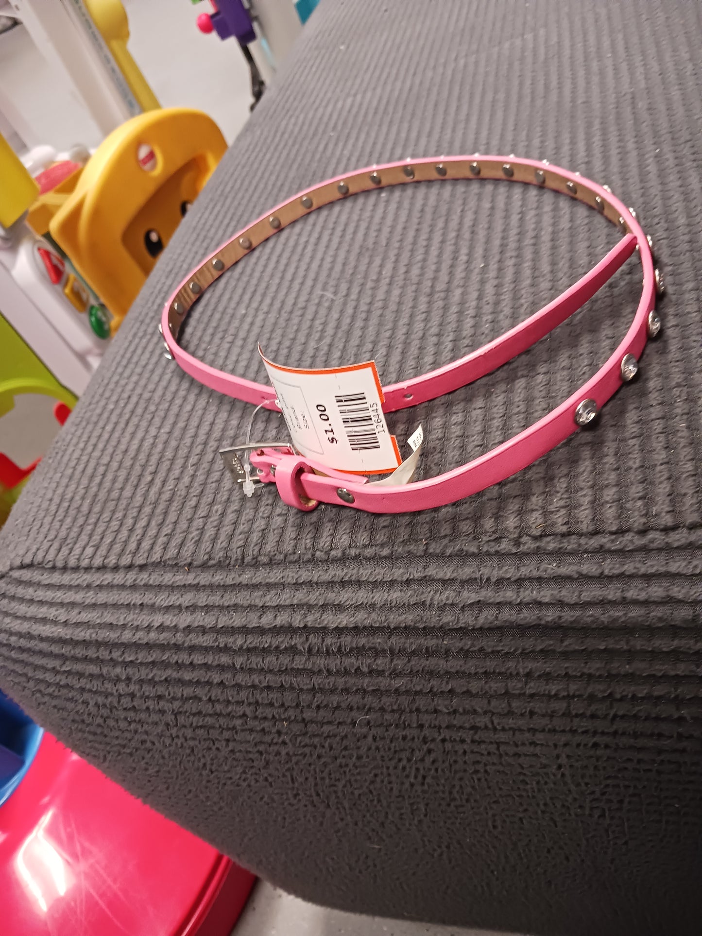 pink  Girls Belt