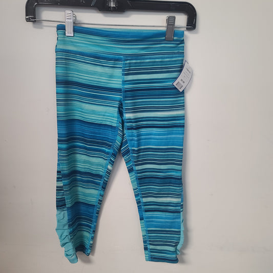 Blue Champion Leggings, 7 G