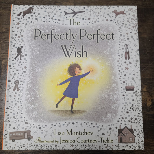 The Perfectly Perfect Wish Book