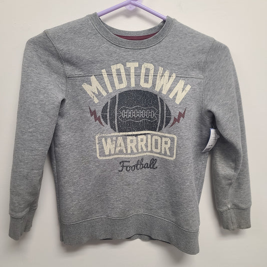 grey Jumping Bean Midtown Warriors Sweat shirt, 7 B
