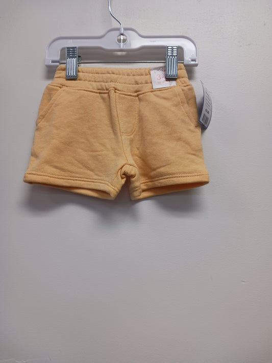 Yellow Garanimals Shorts, 3M B