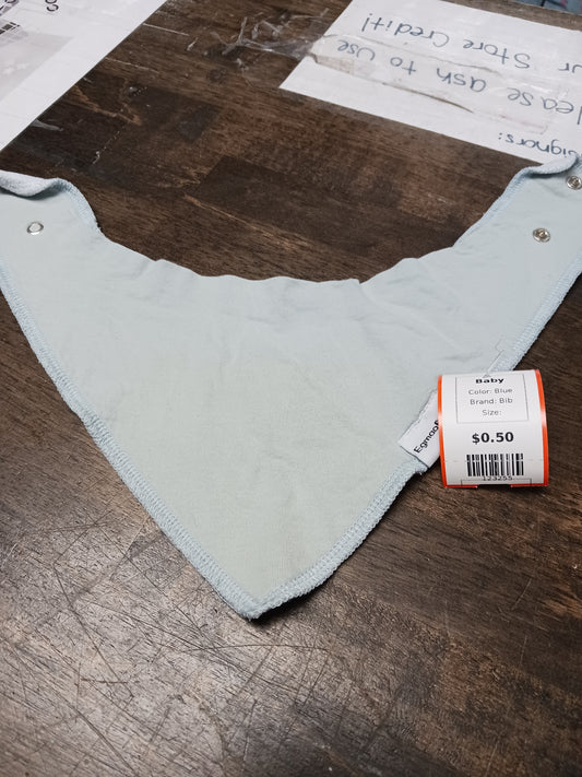 Blue Bib Baby