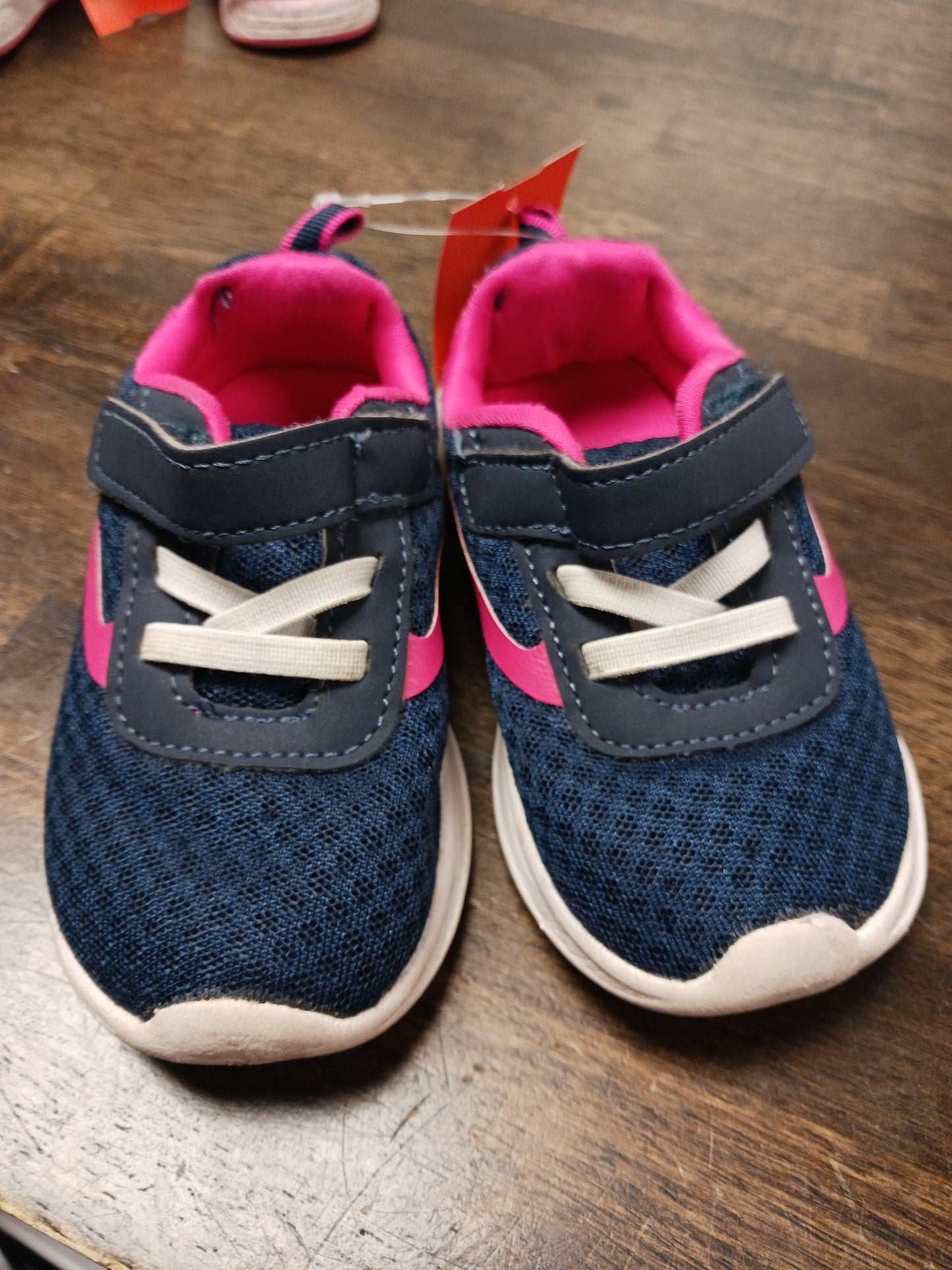 blue/pink  Sneakers, 6 G