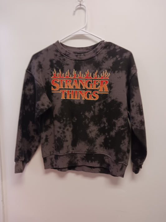 black/grey H&M Stranger Things Sweat shirt 8/10, 8 G