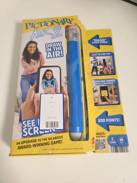 Pictionary Air 2 Game