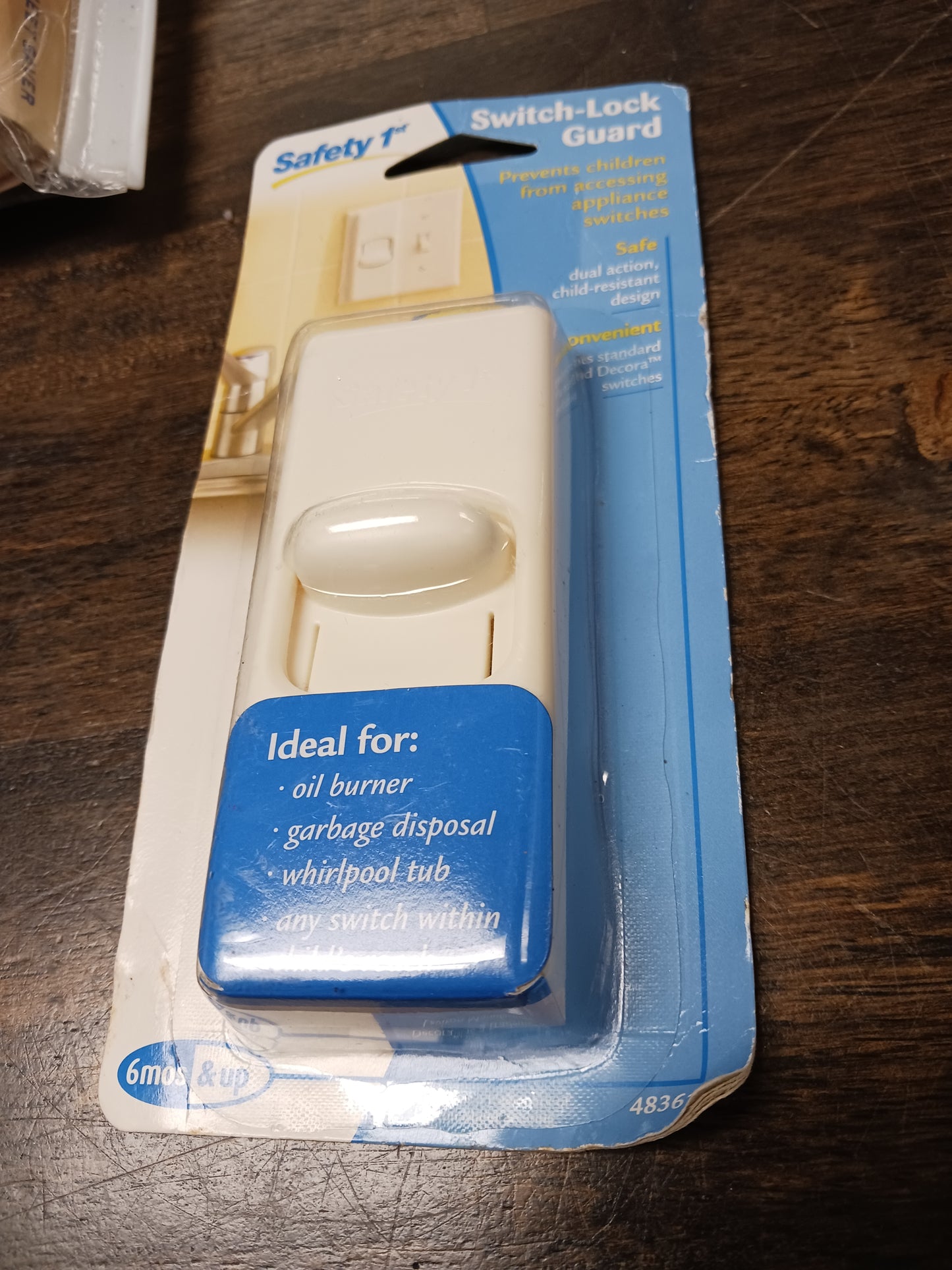 Safety 1st Switch Lock Guard