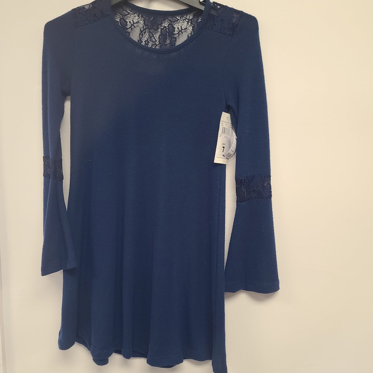 Navy Btween Dress, 7 G
