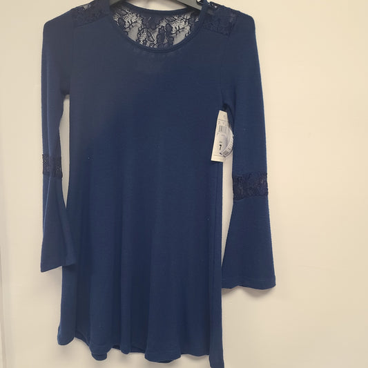 Navy Btween Dress, 7 G