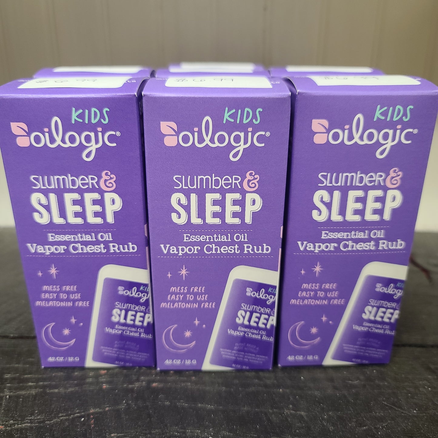 Oilogic Slumber & Sleep, .42Oz