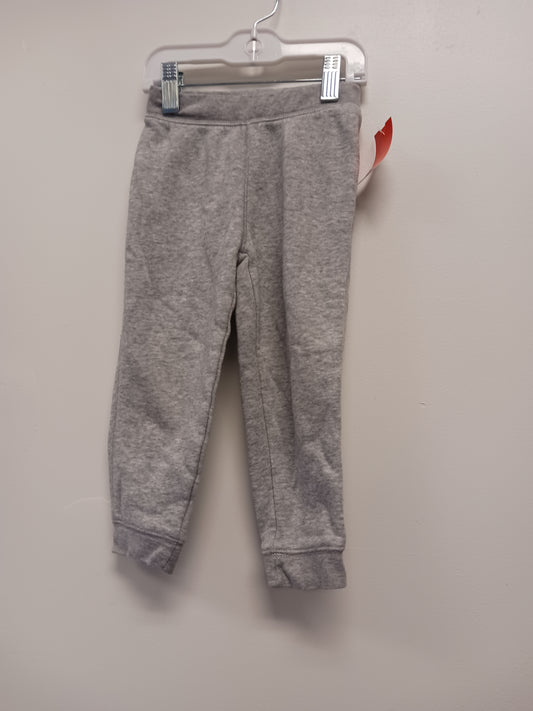Grey Okie Dokie Pants, 2T B