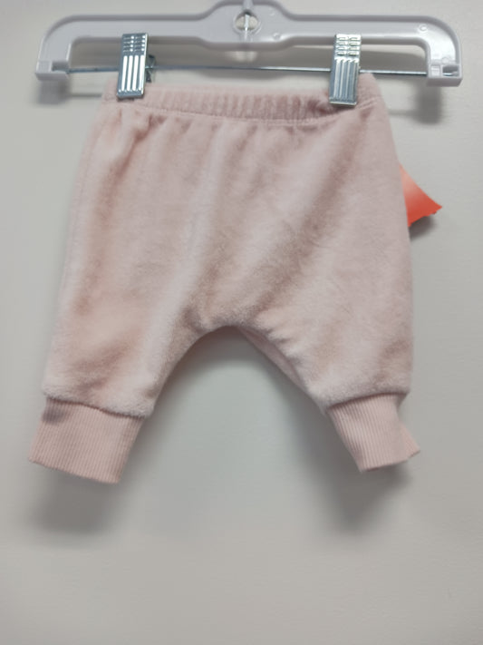 Pink Carters Pants, NB G