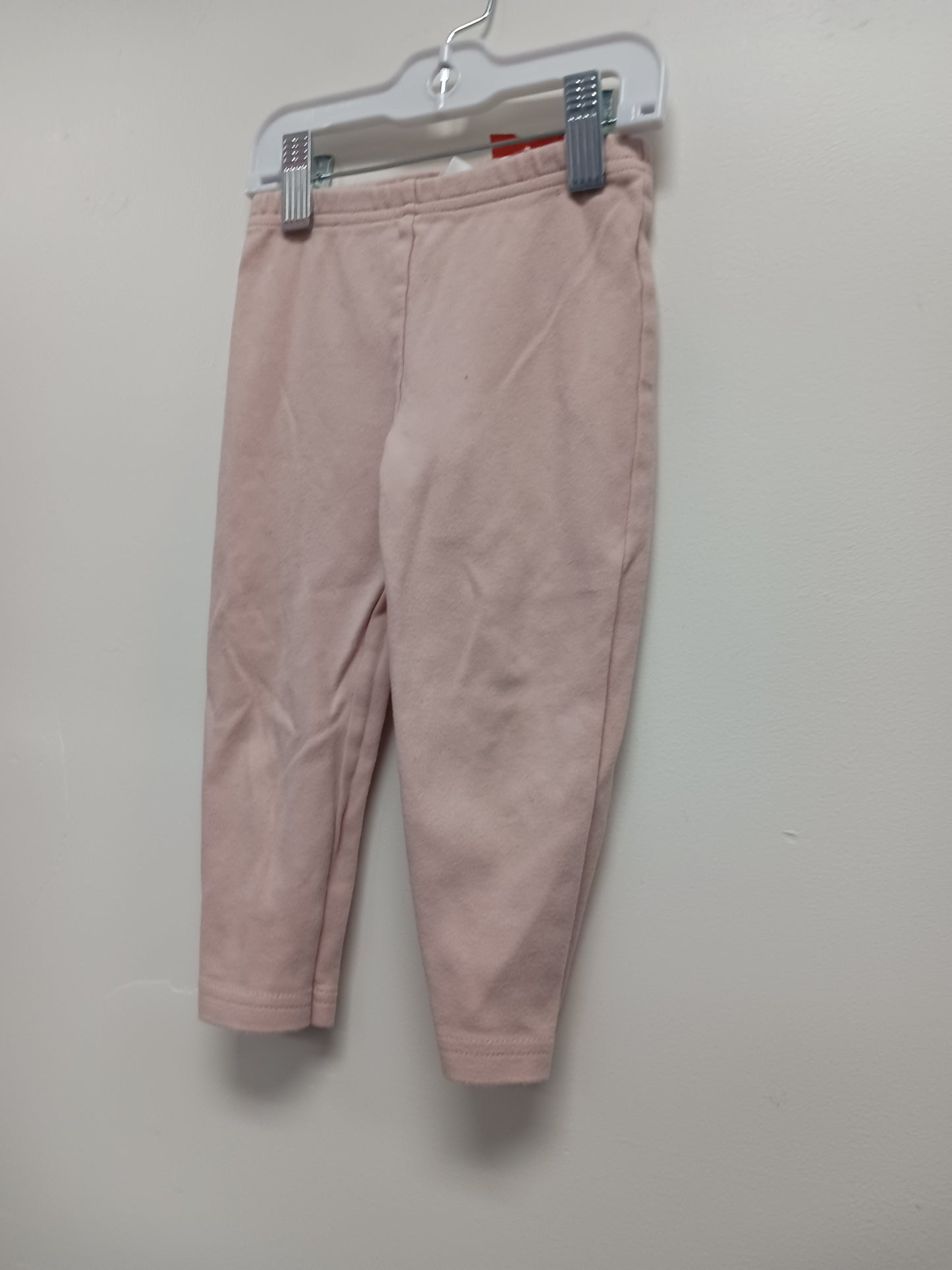 Pink Simple Joys Pants, 18M G