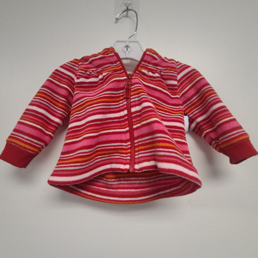 Pink/Red Striped Old Navy Jacket, 3M G