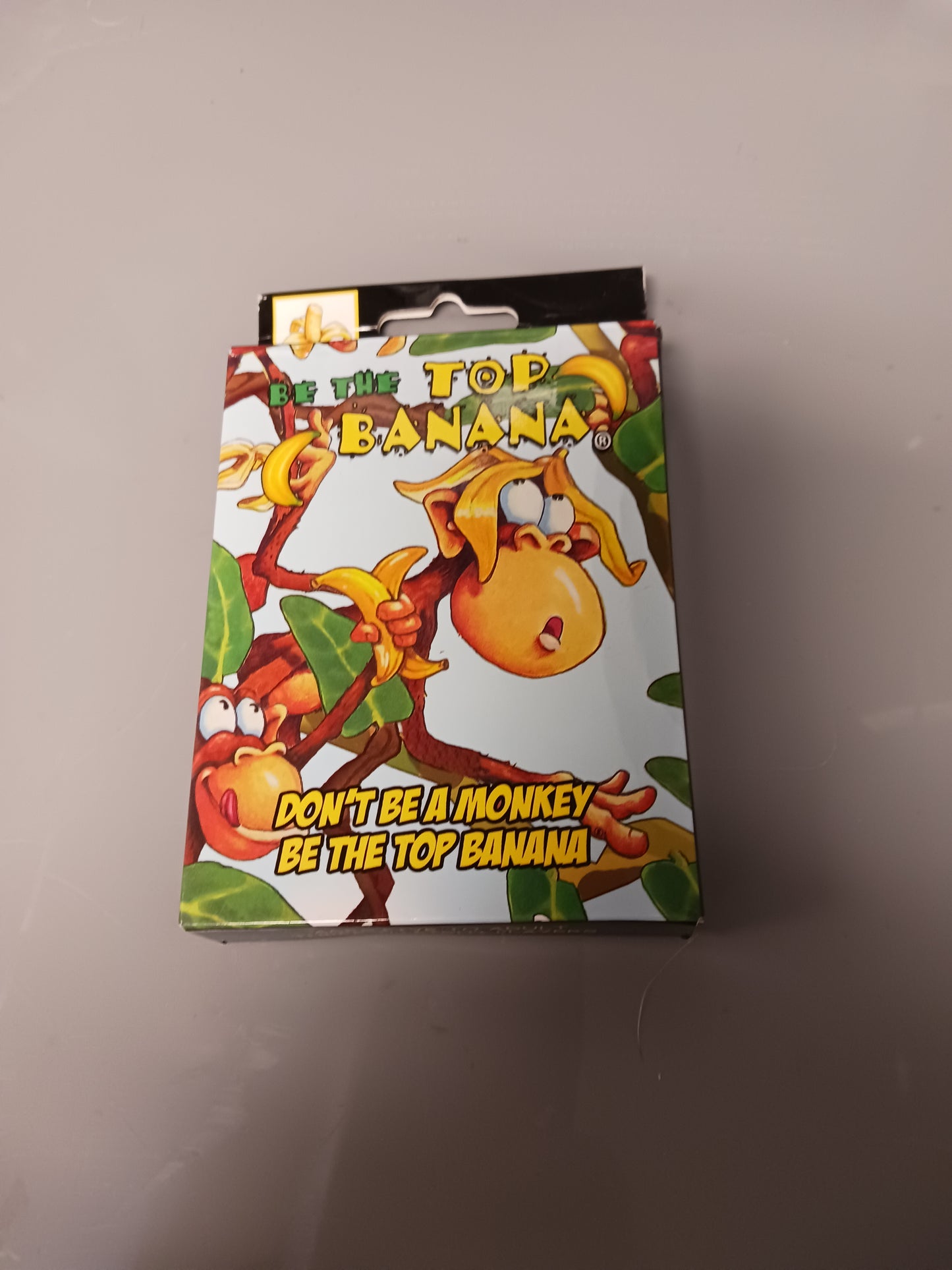 Top Banana