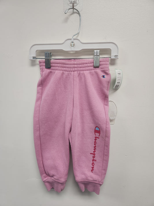 Pink Champion Joggers, 18M G