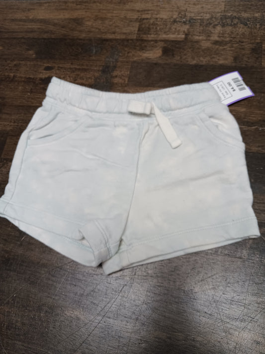 Blue/White Old Navy Shorts, 12M G