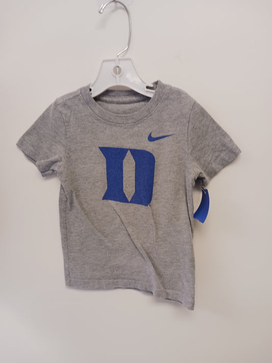 Grey/Blue Nike Shirt, 3T B