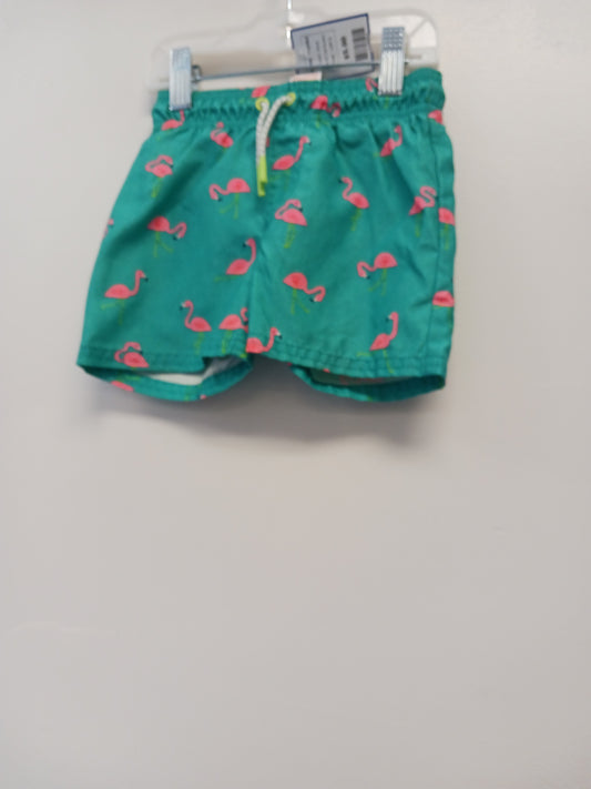 blue Cat & Jack Swim Trunks, 12M B