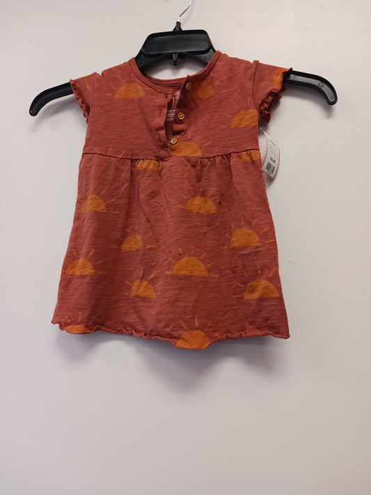 Brown Little Co. Sun Dress, 18M G