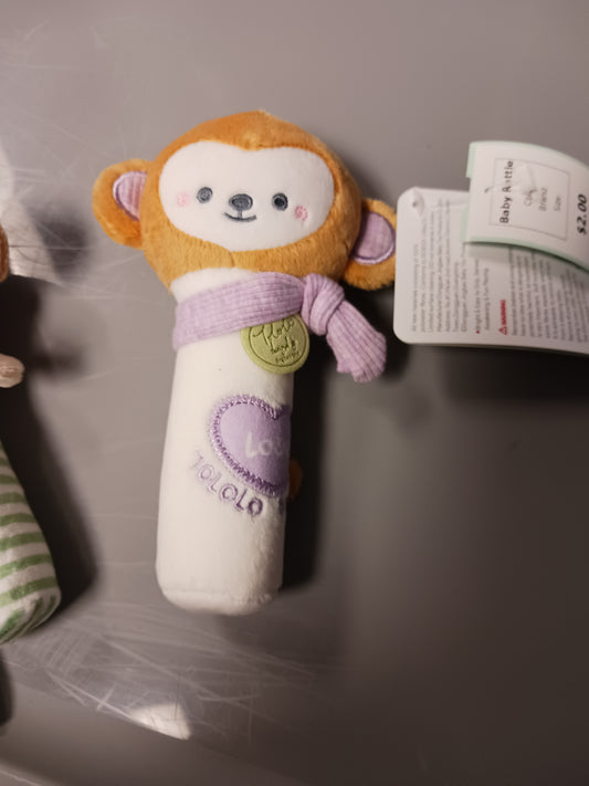 Baby Rattle