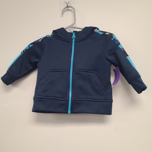 Navy/Blue Athletic Works Jacket, NB B