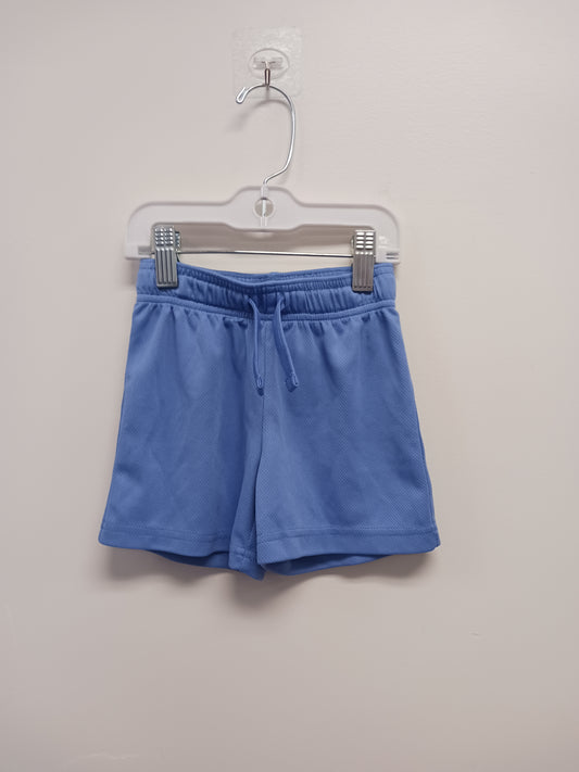 Blue Carters Basket Ball Shorts, 2T B