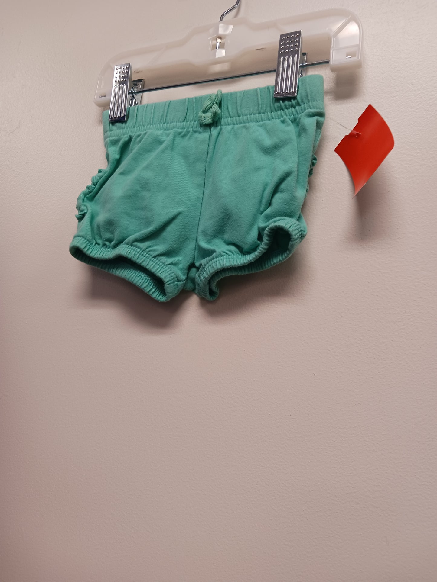 Green Jumping Bean Shorts, 3M G