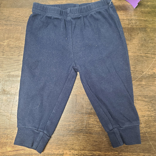 Navy Carters Pants, 3M B