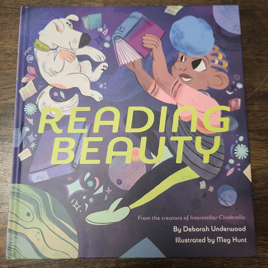 Reading Beauty Book