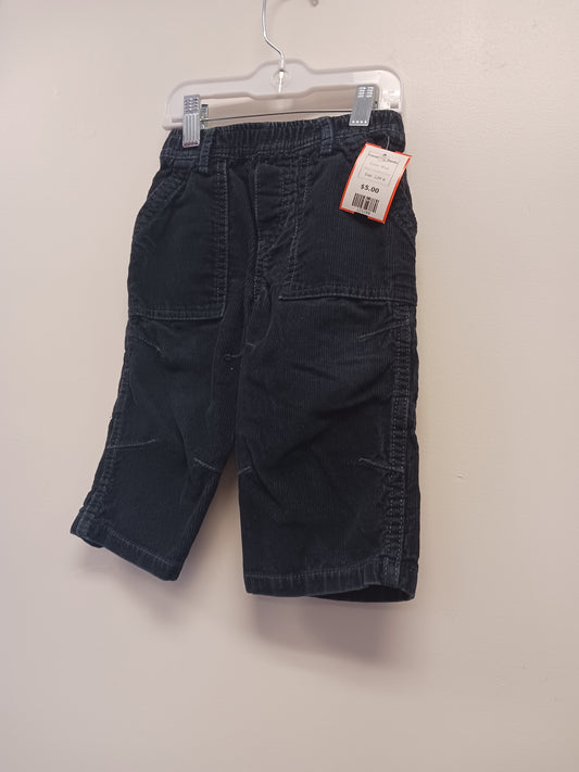 Blue Childrens Place Corduroy Pants, 12M B
