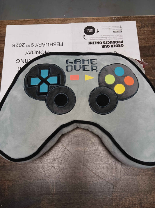 Your Zone Game Controller Pillow