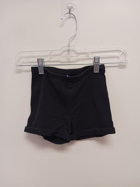Black Old Navy Play Shorts, 8 G