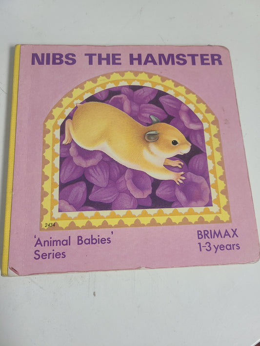 Nibs the Hamster
