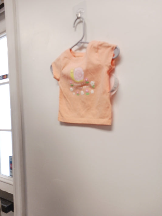 Pink Going At My Own Pace Garanimals Shirt, 0-3M G