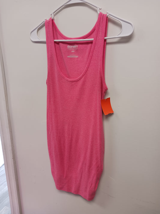 Pink Old Navy Tank Top, Small
