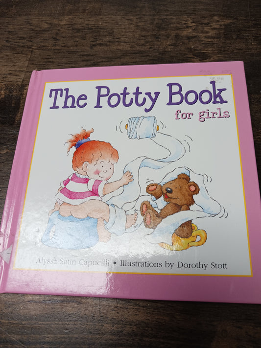 The Potty Book