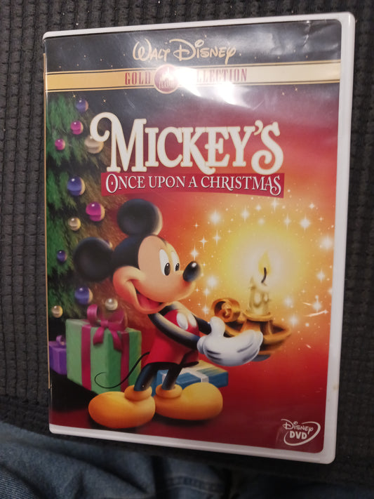 Mickey's Once Upon A Christmas