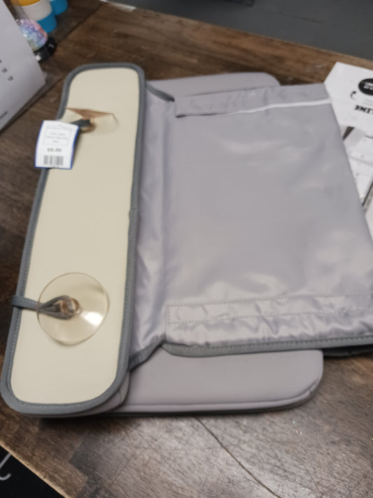 grey Skip Hop Knee Board for the tub