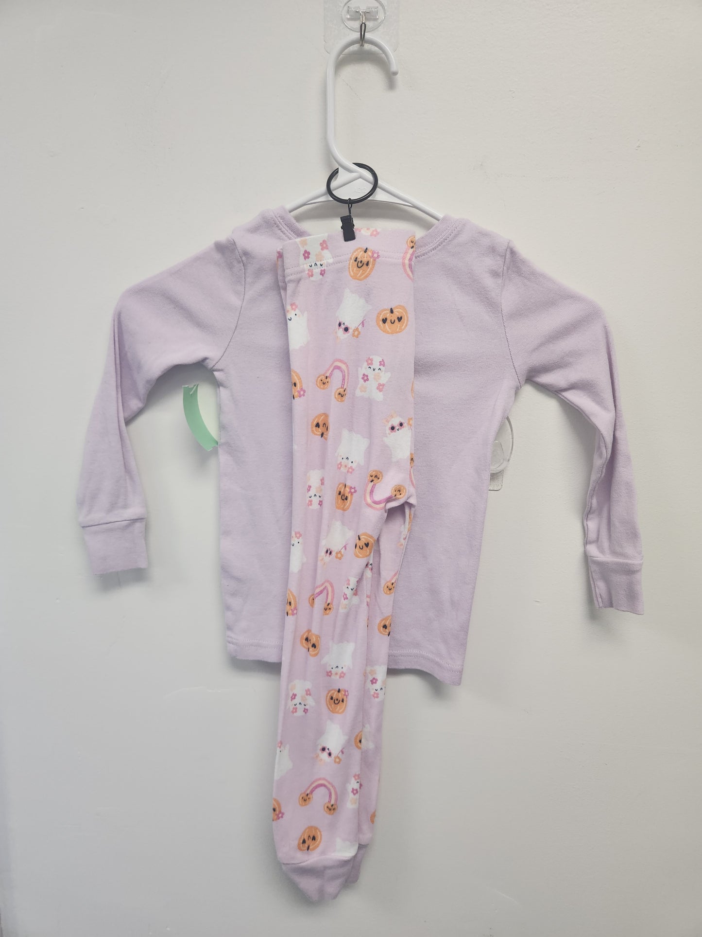 Purple Halloween Old Navy Pjs, 4T G