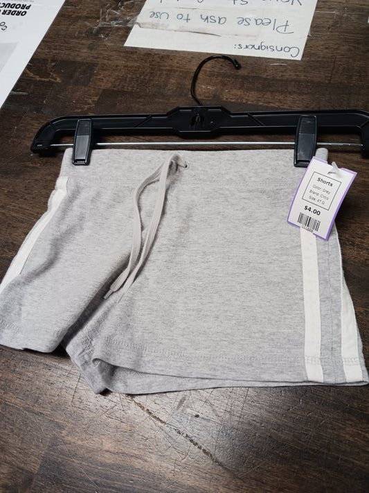 Grey Circo Shorts, 4T G