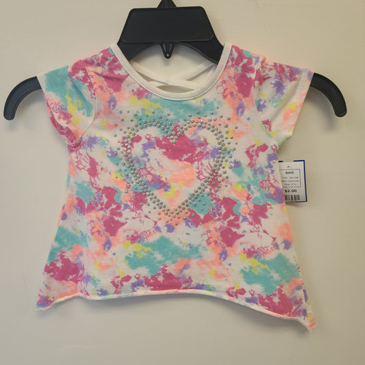 Tye Dye Garanimals Shirt, 2T G