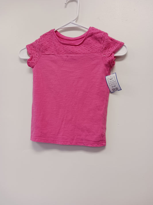Pink Cherokee Shirt, 4T G