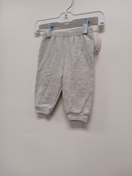 Grey CJP Baby Pants, 3M B