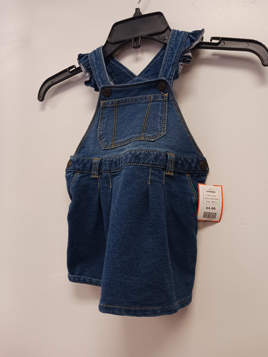 Blue Okie Dokie Jumper, 18M G